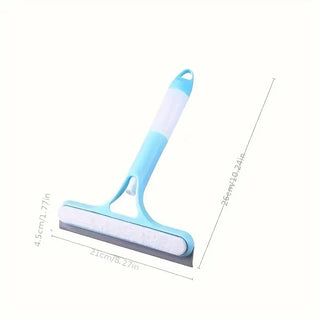SparkleGenie – 3 in 1 Spray Scrub Squeegee