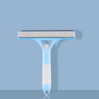 SparkleGenie – 3 in 1 Spray Scrub Squeegee