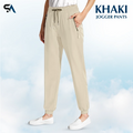 Khaki Jogger