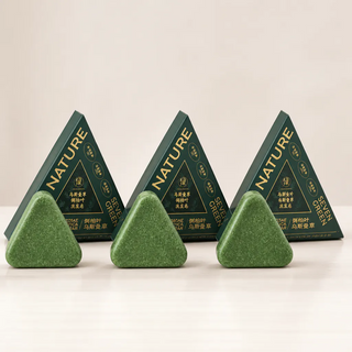 ScalpRevive – Herbal Men's Scalp Care Shampoo Bar