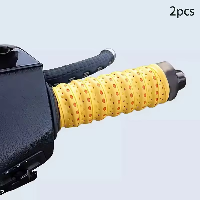 MotoGrip – Soft Silicone Anti Slip Handlebar Tape