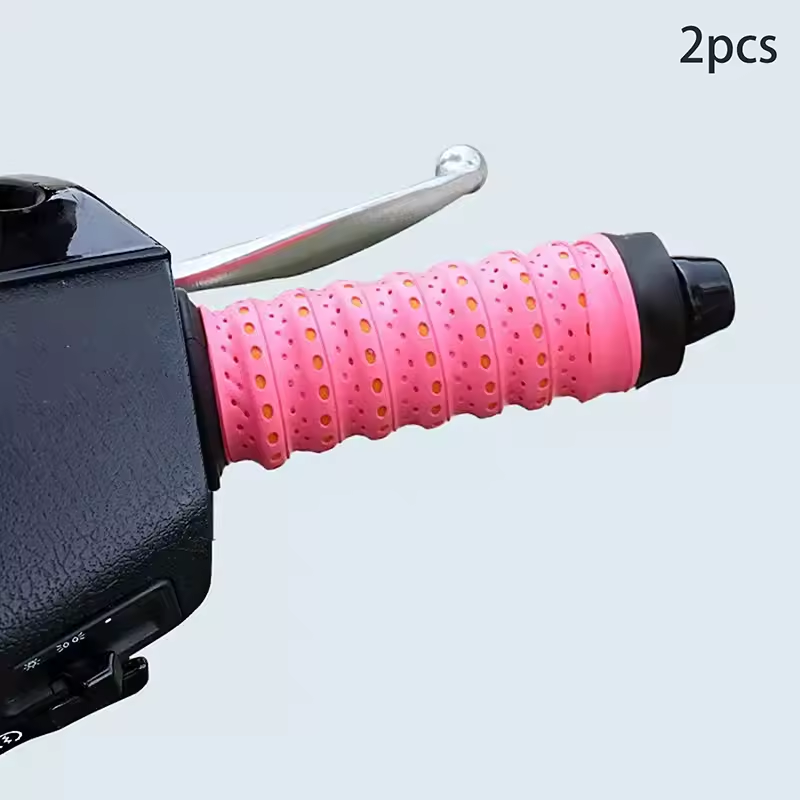 MotoGrip – Soft Silicone Anti Slip Handlebar Tape