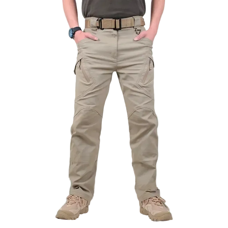 FlexCamo - Tactical Waterproof Pants