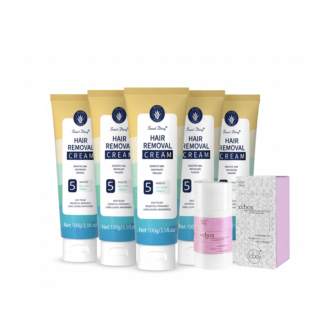 Velvique – Painless Full Body Depilatory Cream
