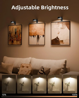 GlowArt – 13-Mode Magnetic Wall Lamp