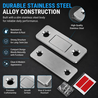 DoorEase – Premium Magnetic Door Catch