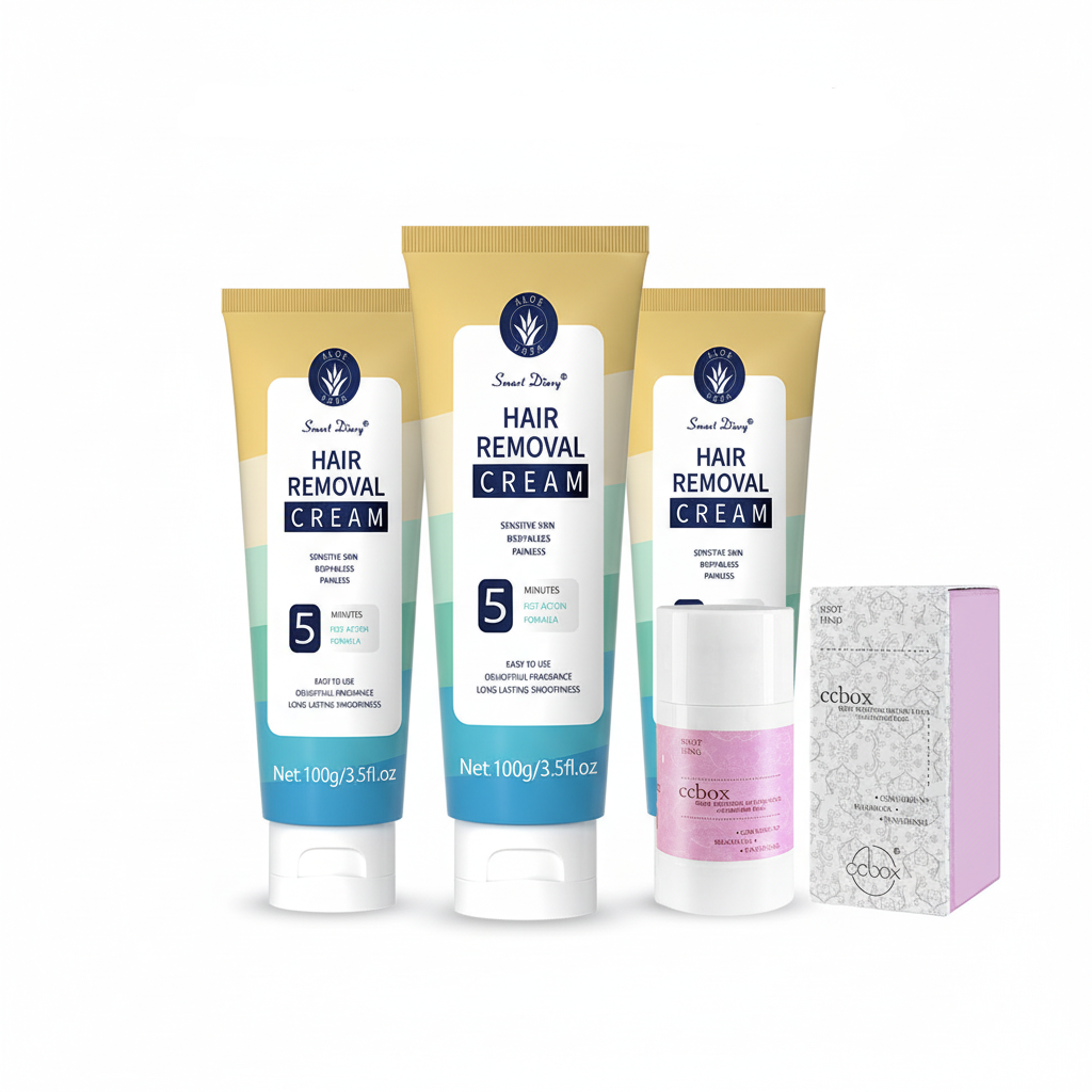 Velvique – Painless Full Body Depilatory Cream