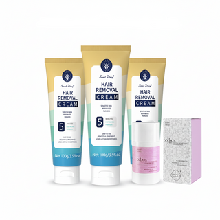 Velvique – Painless Full Body Depilatory Cream