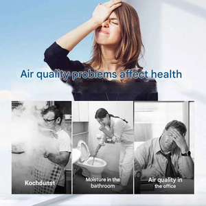 AeroSilent – High-Speed, Strong Suction Exhaust Fan