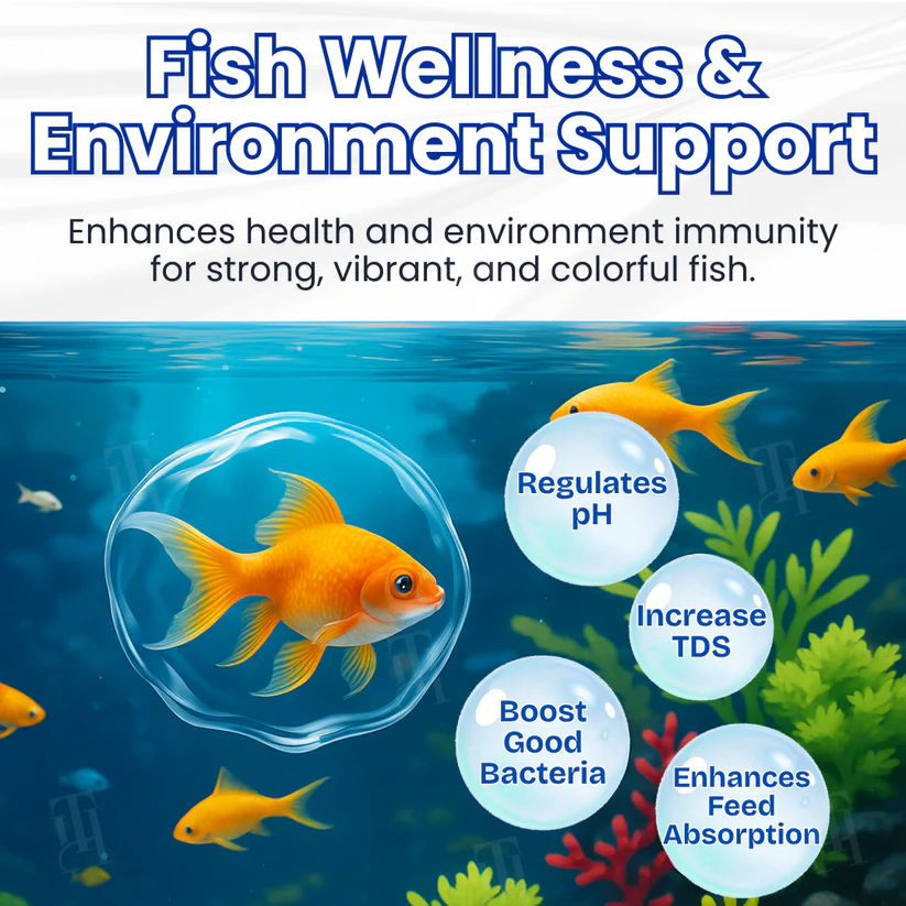 HydroCore – Dual Bio Pond Cleaner