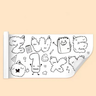 SketchyFun – Continuous Drawing Scroll for Kids