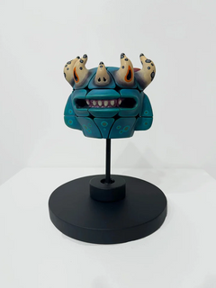 ArtBlockz – Creative Monster Cube Sculpture Toy