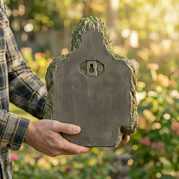 SasquaFeeder – Bigfoot-Themed Bird Feeder