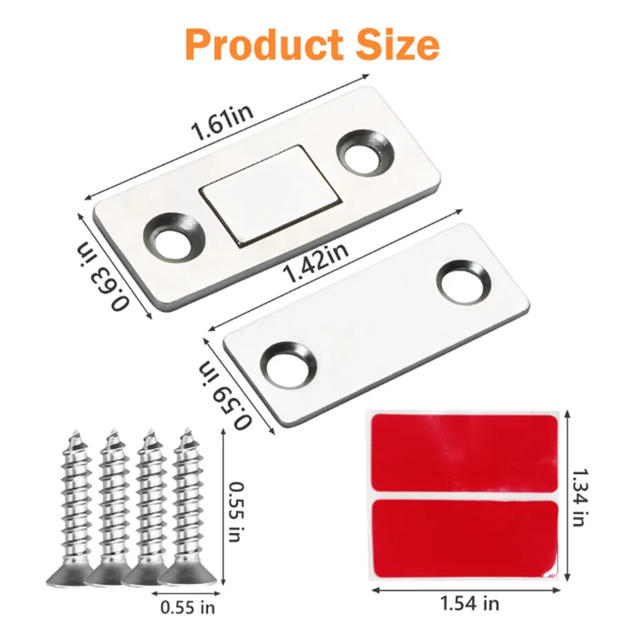 DoorEase – Premium Magnetic Door Catch