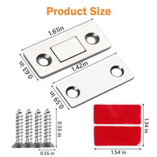 DoorEase – Premium Magnetic Door Catch