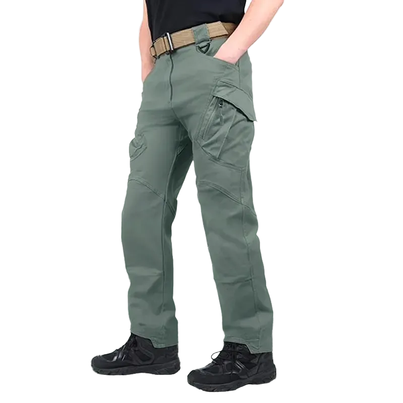 FlexCamo - Tactical Waterproof Pants
