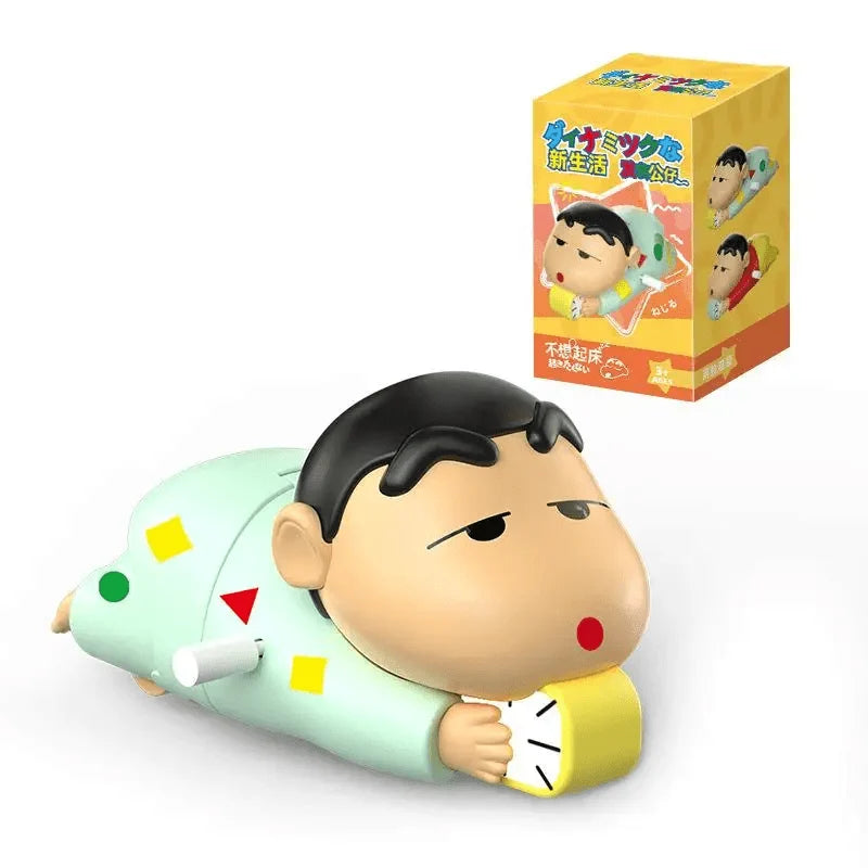 ShinFun – Crawling Character Wind-Up Toy