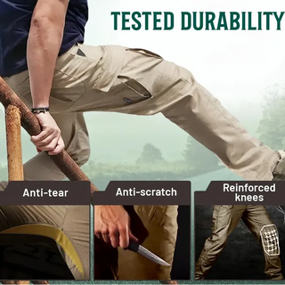 FlexCamo - Tactical Waterproof Pants