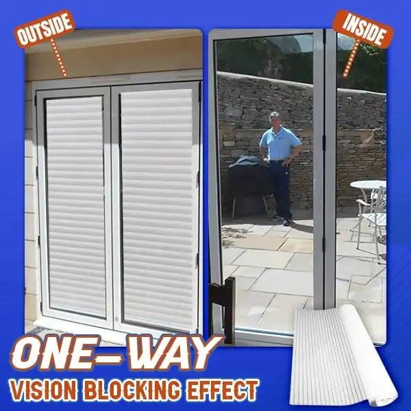 ViewShield | Innovative One-Way Privacy Blinds