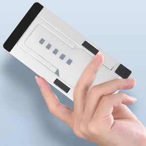 FlexiFold - Smart Adjustable Mobile Stand