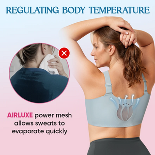 ComfiZip – ZipLacy Front Zip Wireless Lifting Comfort Bra