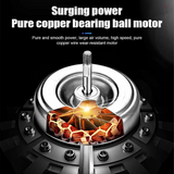 AeroSilent – High-Speed, Strong Suction Exhaust Fan