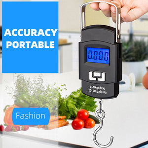 FlexWeigh - Compact Precision Digital Scale