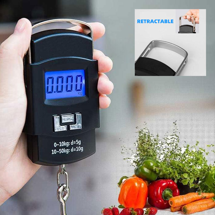 FlexWeigh - Compact Precision Digital Scale
