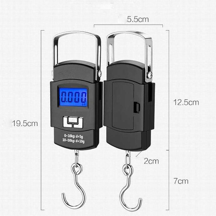 FlexWeigh - Compact Precision Digital Scale