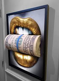TitanPower –  Bold Power 3D Wall Art