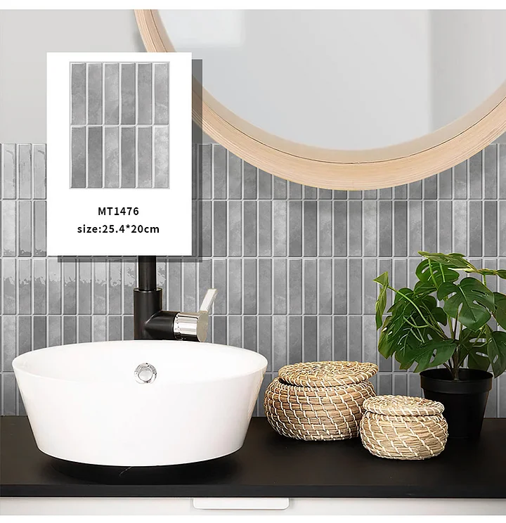 DecorSnap – Quick Install Smart Tiles