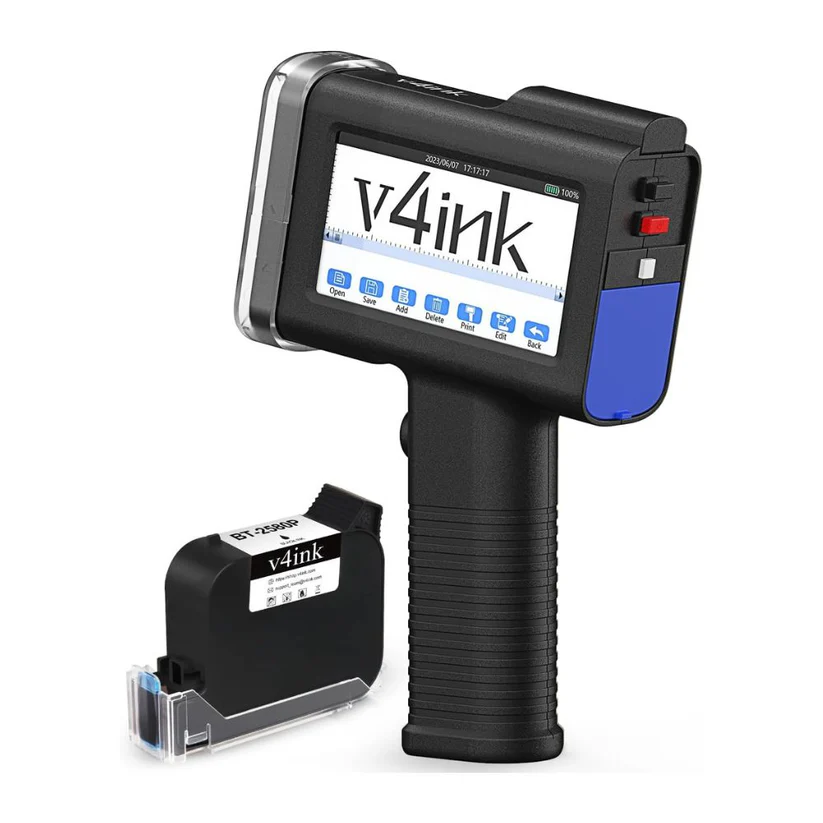 MiniMark – Instant Handheld Label Printer