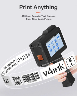 MiniMark – Instant Handheld Label Printer