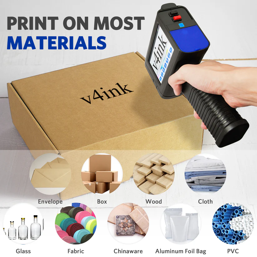 MiniMark – Instant Handheld Label Printer