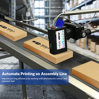 MiniMark – Instant Handheld Label Printer