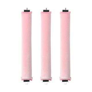 SilkWave – Heatless Satin Curling Set