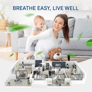 AeroSilent – High-Speed, Strong Suction Exhaust Fan