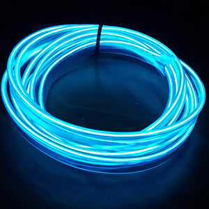CarAura - Flexible Car Mood Lights