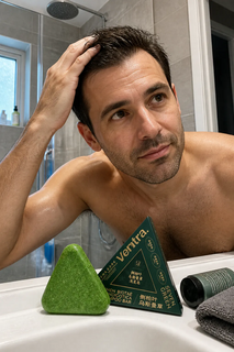 ScalpRevive – Herbal Men's Scalp Care Shampoo Bar