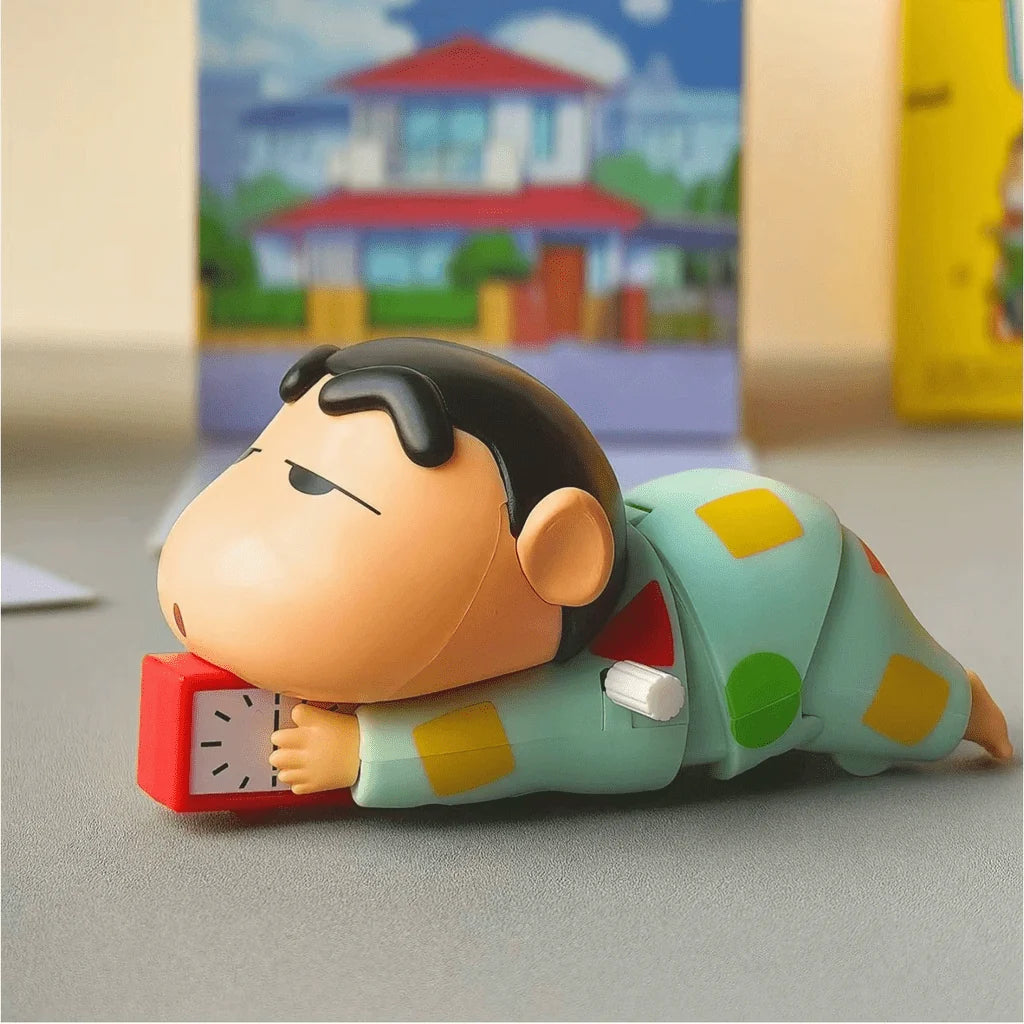 ShinFun – Crawling Character Wind-Up Toy