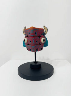 ArtBlockz – Creative Monster Cube Sculpture Toy
