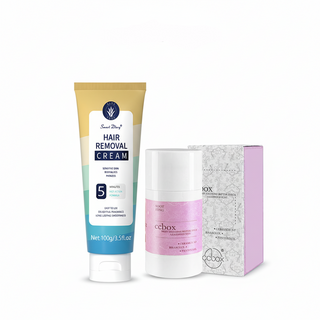 Velvique – Painless Full Body Depilatory Cream