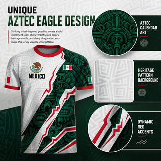 ElTriPride – Unique Heritage Eagle Design Soccer Jersey 2026