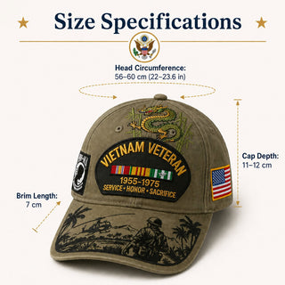 LegacyValor – Military Tribute Cap