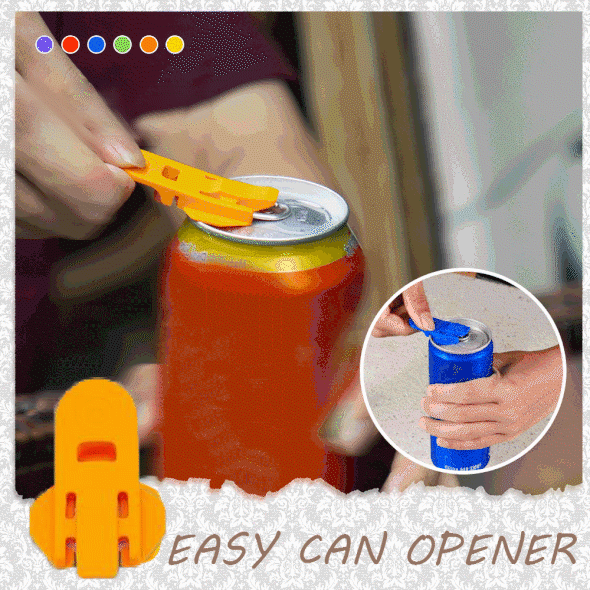 SipShield - Easy Can Opener & Beverage Protector
