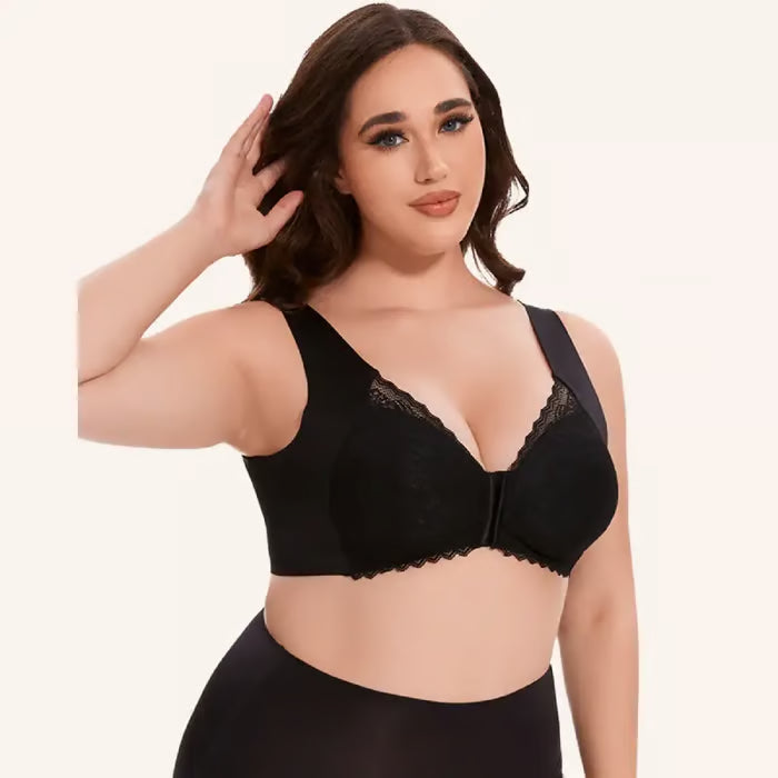 LiftAura – Front Close 5D Sculpt Wireless Lift Bra