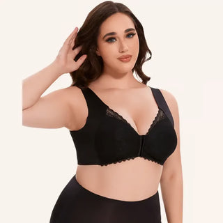 LiftAura – Front Close 5D Sculpt Wireless Lift Bra