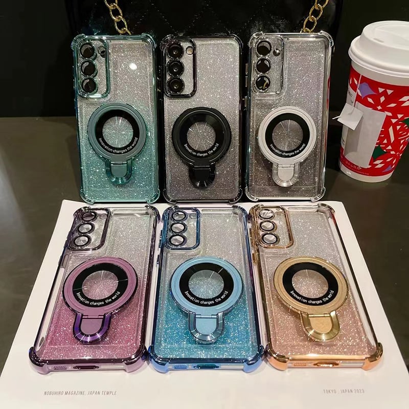 AeroShield – iPhone 17 Series Air Cushion Case
