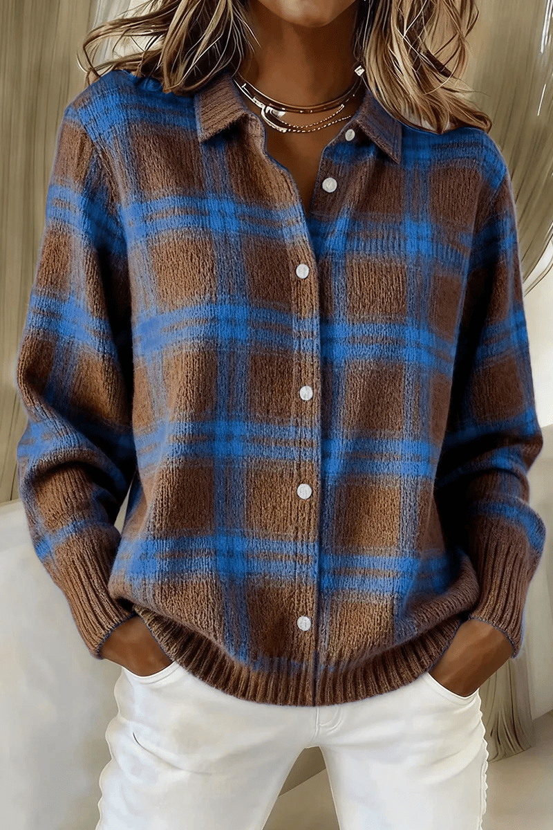 UrbanPlaid - Casual Sweater