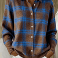 Brown & Blue
